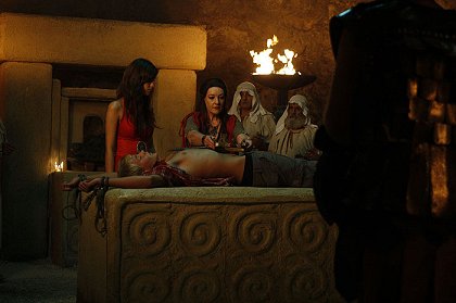 Ztracený poklad templářských rytířů III